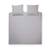 Papillon Deluxe+ Mendoza Dekbedovertrek - 240x200/220 Cm - Grijs -Knusse Nacht 1697754224