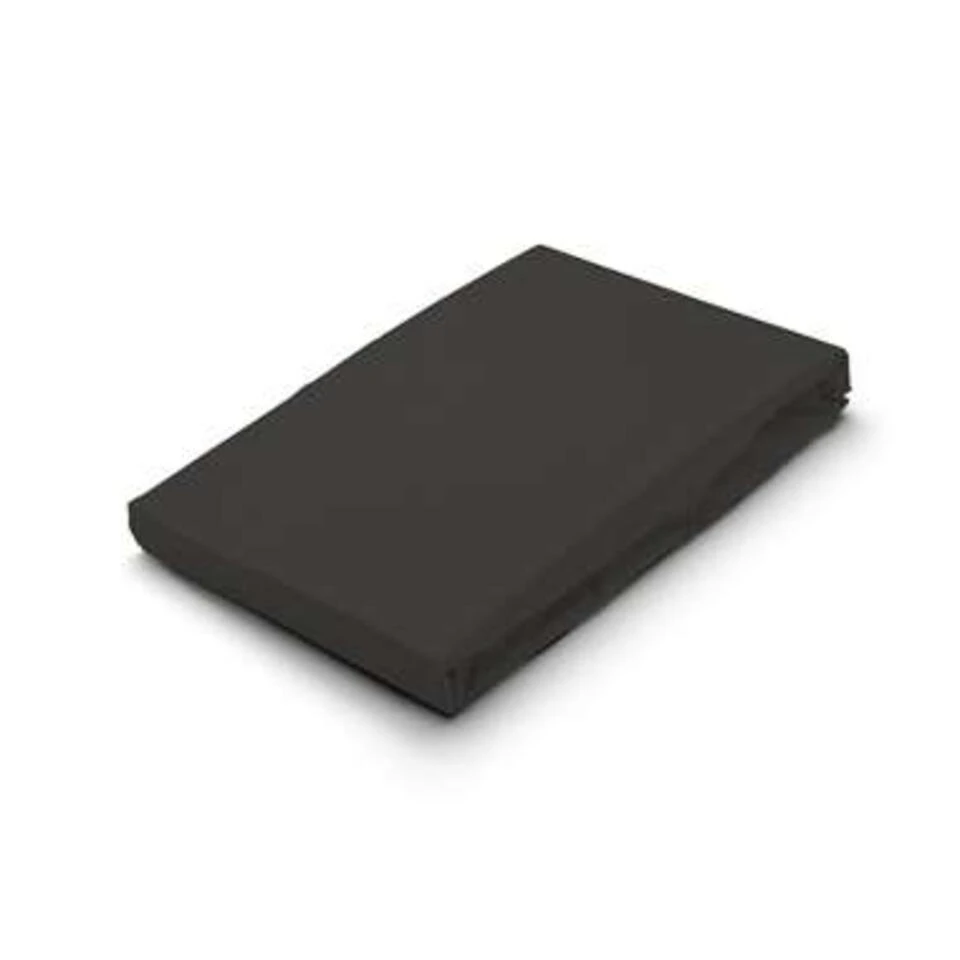 Byrklund - Hoeslaken Katoen - 180x200 Cm - Antraciet 5 Byrklund - Hoeslaken Katoen - 180x200 Cm - Antraciet - Afbeelding 3