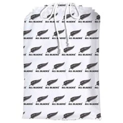 All Blacks Polo - Dekbedovertrek - Lits Jumeaux - 240 X 220 Cm - Zwart -Knusse Nacht 1793433207 0103