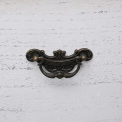 VidaXL Nachtkastje 38x28x45 Cm Paulowniahout Wit 7 VidaXL Nachtkastje 38x28x45 Cm Paulowniahout Wit -Knusse Nacht 1795867148 0101