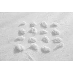 Papillon Deluxe+ Dekbedovertrek Helsinki - 140x200/220 Cm - Wit -Knusse Nacht 1798925476 0102