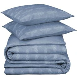 De Witte Lietaer Dekbedovertrek Crane - 260 X 240 Cm - Flanel -Knusse Nacht 1805327288 0102