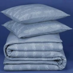 De Witte Lietaer Dekbedovertrek Crane - 260 X 240 Cm - Flanel -Knusse Nacht 1805327288 0103