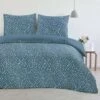 Day Dream Dekbedovertrek Hazel - 240x200/220 Cm - Blauw -Knusse Nacht 1827899966