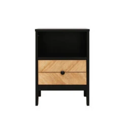 Bopita Nachtkastje Job - Vintage Honey