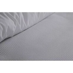 Papillon Deluxe+ Mendoza Dekbedovertrek - 140x200/220 Cm - Grijs -Knusse Nacht 1840578038 0103