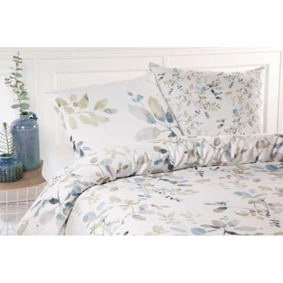 Papillon Dekbedovertrek Taman - 200x200/220 Cm - Multikleur 5 Papillon Dekbedovertrek Taman - 200x200/220 Cm - Multikleur - Afbeelding 3