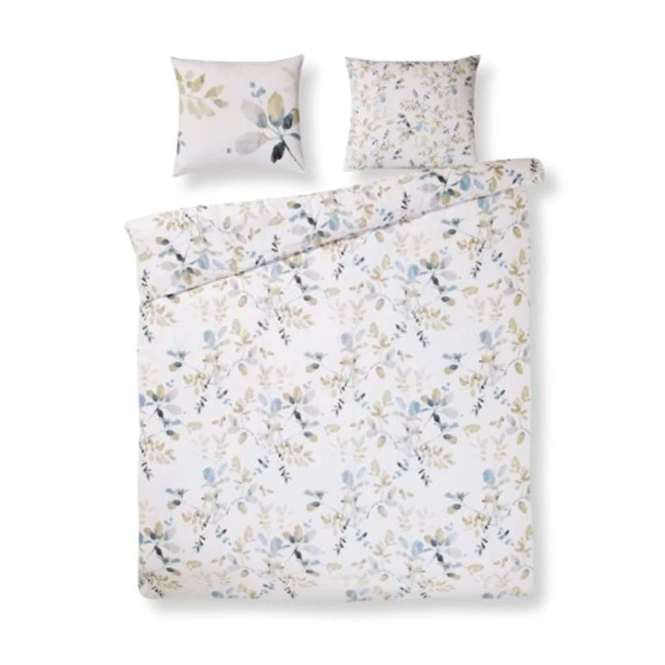 Papillon Dekbedovertrek Taman - 200x200/220 Cm - Multikleur 3 Papillon Dekbedovertrek Taman - 200x200/220 Cm - Multikleur