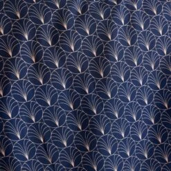 De Witte Lietaer Dekbedovertrek Idyllic - 260 X 240 Cm - Blauw -Knusse Nacht 1877421940 0101