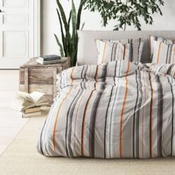 Mistral Home Dekbedovertrek 50% Katoen 50% Viscose Citta 140x200 Cm 6 Mistral Home Dekbedovertrek 50% Katoen 50% Viscose Citta 140x200 Cm -Knusse Nacht 1882393402 0101