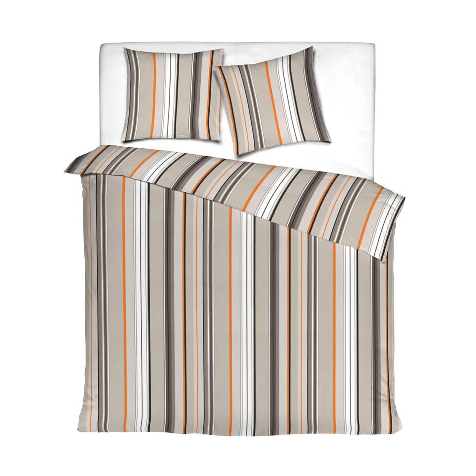 Mistral Home Dekbedovertrek 50% Katoen 50% Viscose Citta 140x200 Cm 3 Mistral Home Dekbedovertrek 50% Katoen 50% Viscose Citta 140x200 Cm