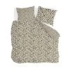 Byrklund - Dekbedovertrek Go Wild - 240x220 Cm - Bruin -Knusse Nacht 1883166827