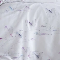 De Witte Lietaer Dekbedovertrek Ave - 200 X 200/220 Cm - Wit -Knusse Nacht 1894628430 0101