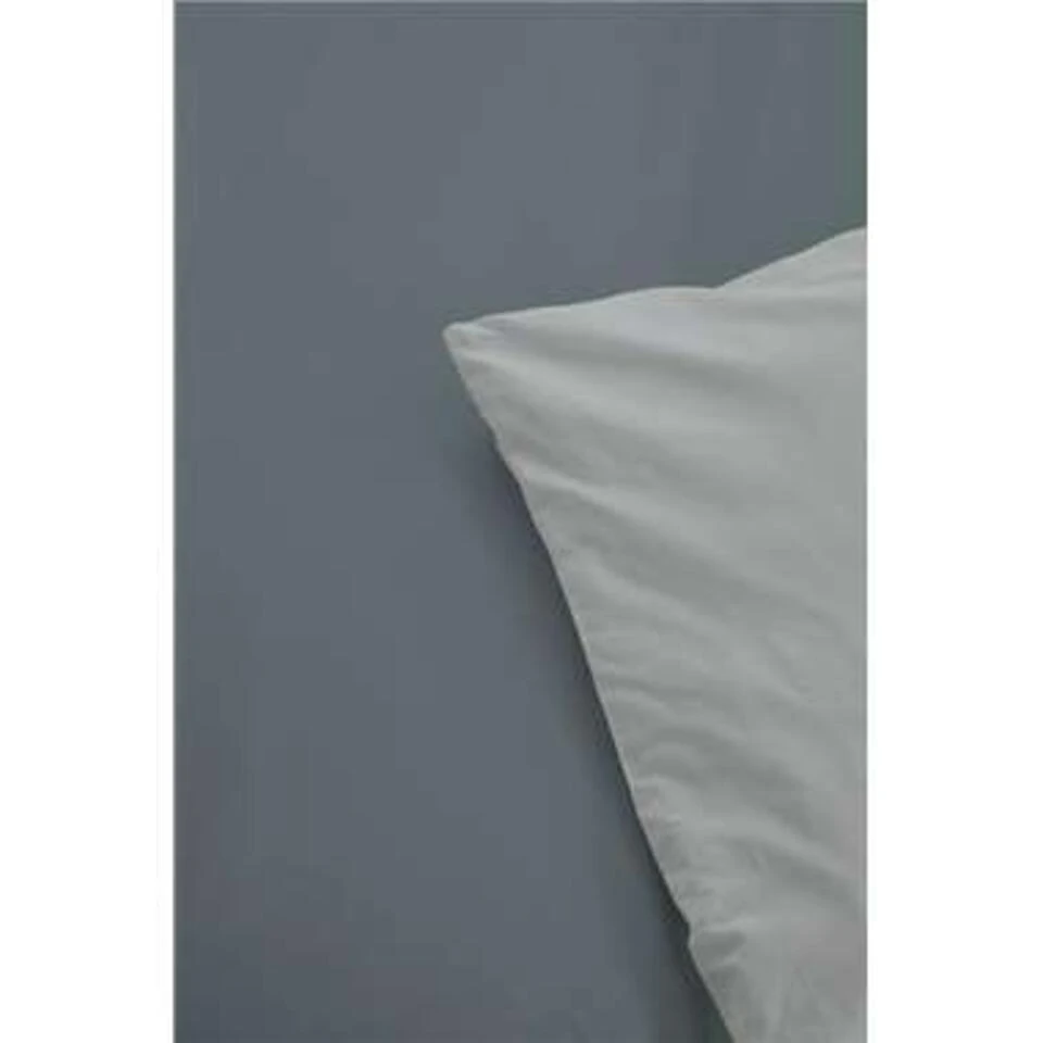 Byrklund - Dekbedovertrek Side Way - 140x220 Cm - Groen / Jade 4 Byrklund - Dekbedovertrek Side Way - 140x220 Cm - Groen / Jade - Afbeelding 2