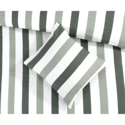 Papillon Dekbedovertrek Scott - 240x200/220 Cm - Groen -Knusse Nacht 1905769819 0102