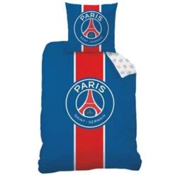 Paris Saint Germain Classic - Dekbedovertrek-140x200cm -Knusse Nacht 1917860357 0102