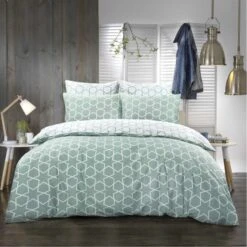 Day Dream Dekbedovertrek Floor - 240x200/220 Cm - Blauw 6 Day Dream Dekbedovertrek Floor - 240x200/220 Cm - Blauw -Knusse Nacht 1925168527 0101