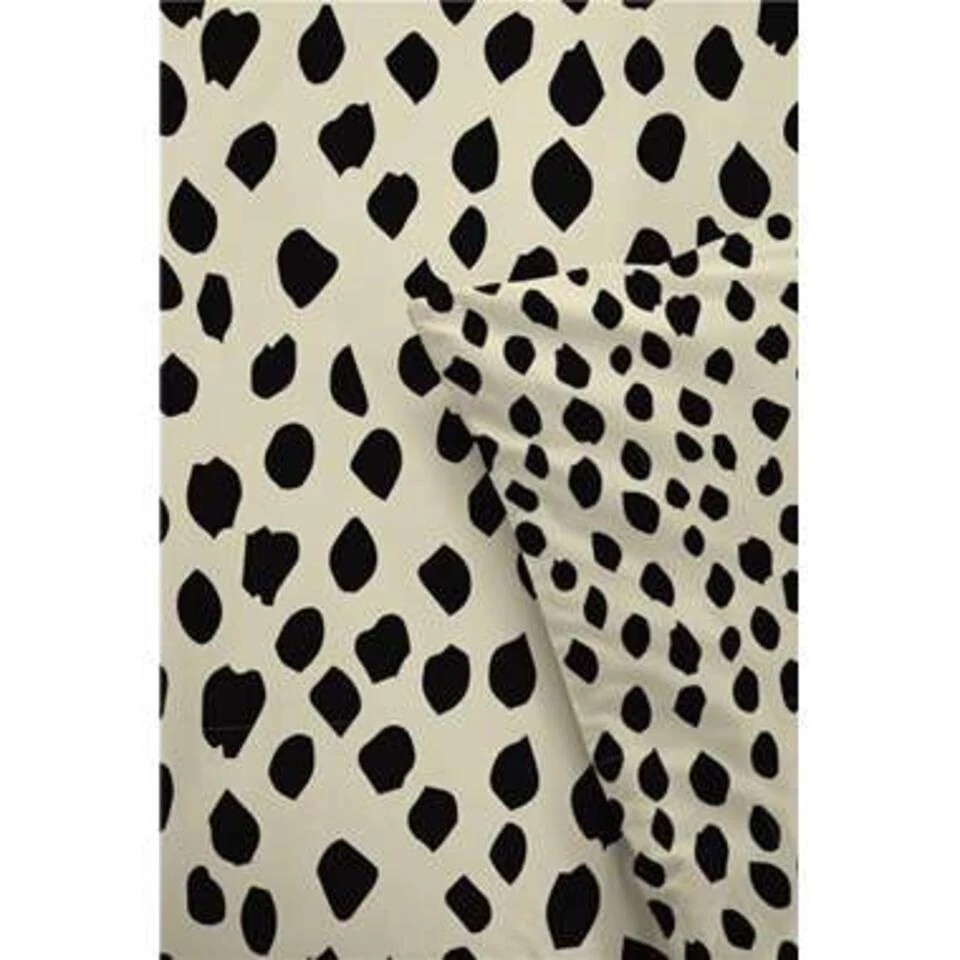 Byrklund - Dekbedovertrek Go Wild - 200x220 Cm - Bruin 4 Byrklund - Dekbedovertrek Go Wild - 200x220 Cm - Bruin - Afbeelding 2