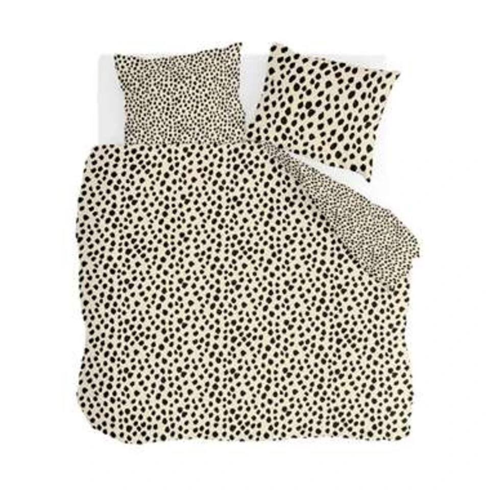 Byrklund - Dekbedovertrek Go Wild - 200x220 Cm - Bruin 3 Byrklund - Dekbedovertrek Go Wild - 200x220 Cm - Bruin