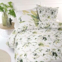 Papillon Dekbedovertrek Rimba - 200x200/220 Cm - Multikleur -Knusse Nacht 1950344229 0101