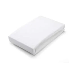 Byrklund - Molton Bed Basics Multifit Topper - 160x200 Cm - Wit -Knusse Nacht 1953752338 0102