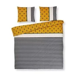 Day Dream Dekbedovertrek Franko - 140x200/220 Cm - Multikleur -Knusse Nacht 1954198329 0102