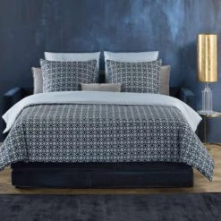 De Witte Lietaer Dekbedovertrek Nickel - 200 X 200/220 Cm -Knusse Nacht 1984531203 0101