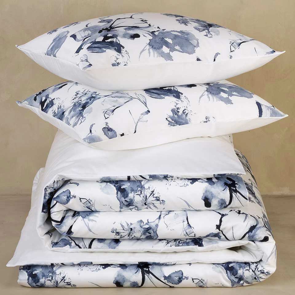 De Witte Lietaer Dekbedovertrek Katoen Quill - Hotelmaat - 260 X 240 Cm - Wit 4 De Witte Lietaer Dekbedovertrek Katoen Quill - Hotelmaat - 260 X 240 Cm - Wit - Afbeelding 2