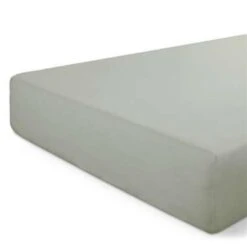 Dindi Home - Hoeslaken Basic Beauty - 180x200 Cm - Groen -Knusse Nacht 1996973864 0102