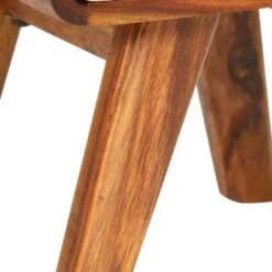 VidaXL Nachtkastje 49x40x30 Cm Massief Sheeshamhout Met Gouden Print 7 VidaXL Nachtkastje 49x40x30 Cm Massief Sheeshamhout Met Gouden Print -Knusse Nacht 284ce3a8d5584e81af2031b0b203c3a6