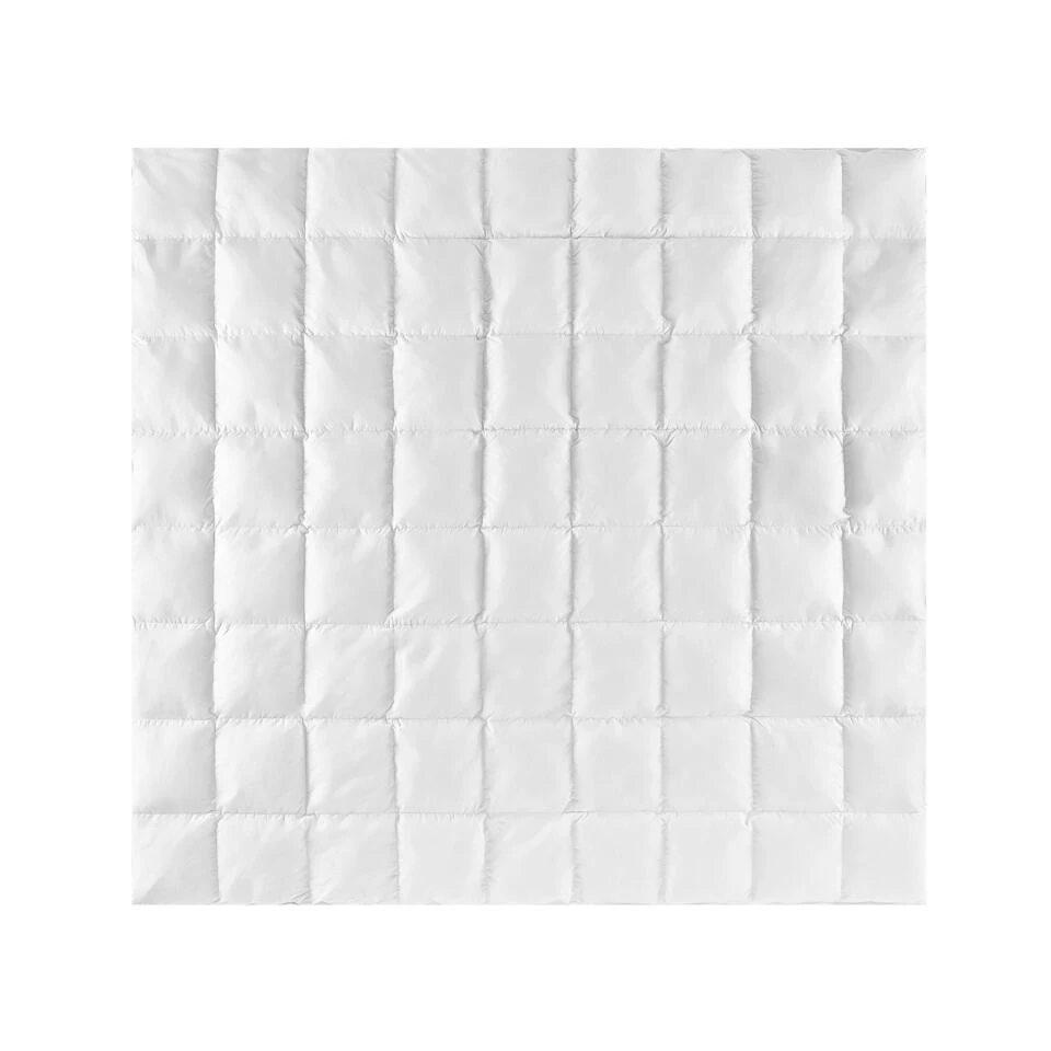 Beliani Dekbed HARAMOSH - Wit Japara Katoen 6 Beliani Dekbed HARAMOSH - Wit Japara Katoen - Afbeelding 4