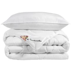Cinderella Dekbed Green Line RPET - Middelwarm - 240x200 Cm -Knusse Nacht 30100282 3000