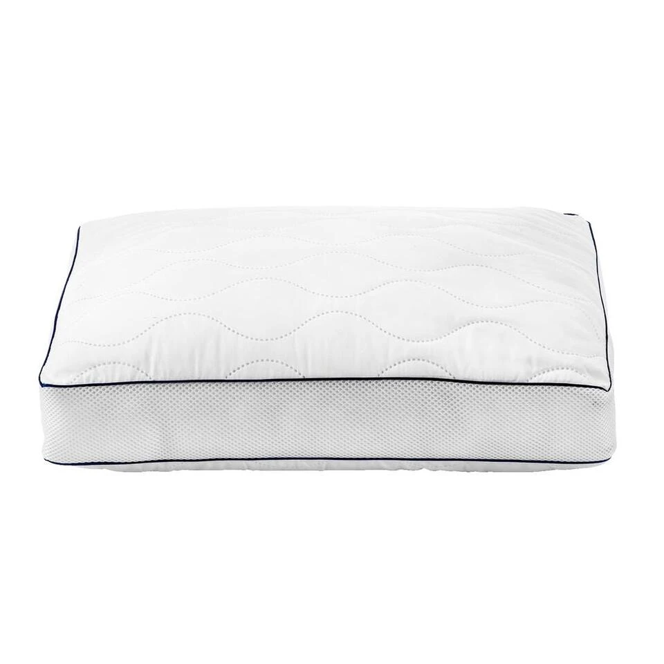 Comfort Hoofdkussen Airwave - 47x57 Cm 5 Comfort Hoofdkussen Airwave - 47x57 Cm - Afbeelding 3