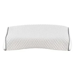 Royal Hoofdkussen Dunlop Latex - 55x35x10 Cm -Knusse Nacht 30200134 0500