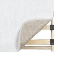 Ondermatrasbeschermer Jute - 140x200 Cm -Knusse Nacht 30500071 0700