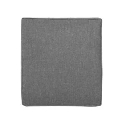 Beliani Kussenovertrek AVOLA - Grijs Polyester -Knusse Nacht 308a4e2b20144dfd96a3a91fbf87a9b5