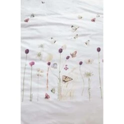 Marjolein Bastin Dekbedovertrek Papilio - Wit - 140x200/220 Cm 6 Marjolein Bastin Dekbedovertrek Papilio - Wit - 140x200/220 Cm -Knusse Nacht 31104327 9000