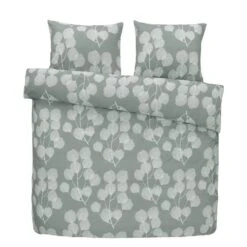 Easy Dekbedovertrek Mare - Lichtgroen - 200x200 Cm -Knusse Nacht 31104967 0100