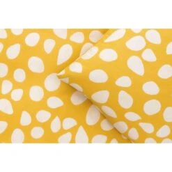 Dekbedovertrek Tyr Stippen- Oker - 200x220 Cm -Knusse Nacht 31105887 9000