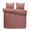 Royal At Home By Beddinghouse Dekbedovertrek Cosy Corduroy - Roze - 200x200/220 Cm -Knusse Nacht 31105890