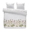 Royal Marjolein Bastin Dekbedovertrek Graceful Bloemen - Wit - 200x200/220 Cm -Knusse Nacht 31105917