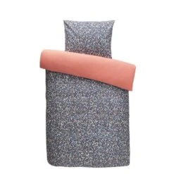 Easy Dekbedovertrek Malika Panterprint - Multicolour - 140x200 Cm