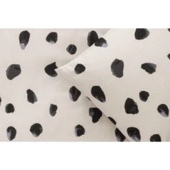 Dekbedovertrek Joric - Beige - 200x220 Cm -Knusse Nacht 31106037 9000