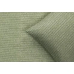 Dekbedovertrek Maren Grafisch - Groen - 200x220 Cm -Knusse Nacht 31106039 9000