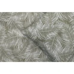 Dekbedovertrek Odin Botanisch - Grijsgroen - 200x220 Cm 5 Dekbedovertrek Odin Botanisch - Grijsgroen - 200x220 Cm -Knusse Nacht 31106042 9000