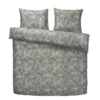 Dekbedovertrek Odin Botanisch - Grijsgroen - 200x220 Cm -Knusse Nacht 31106043