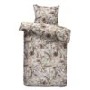 Ariadne At Home Dekbedovertrek Pretty Floral Bloemen - Naturel - 140x200/220 Cm 1 Ariadne At Home Dekbedovertrek Pretty Floral Bloemen - Naturel - 140x200/220 Cm -Knusse Nacht 31106072