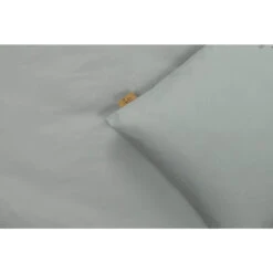 Dindi Home Dekbedovertrek Plain Beauty Effen - Groen - 140x200/220 Cm -Knusse Nacht 31106102 9000