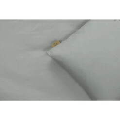 Dindi Home Dekbedovertrek Plain Beauty Effen - Groen - 200x200/220 Cm -Knusse Nacht 31106103 9000