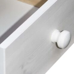 VidaXL Nachtkastje 41x30x42 Cm Massief Grenenhout -Knusse Nacht 33ad529de0274c8eaf8596372aeea3f6